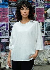 Batwing Sleeve Sweatshirt Tee Tees Kate Hewko 