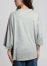 Batwing Sleeve Sweatshirt Tee Tees Kate Hewko 