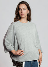 Batwing Sleeve Sweatshirt Tee Tees Kate Hewko 