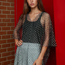 Beaded Mesh Layering Top Layering Pieces Kate Hewko 