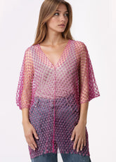 Beaded Mesh Layering Top Layering Pieces Kate Hewko 