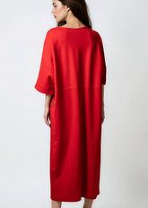 Beaded Sequin Fringe Midi Dress Dresses Kate Hewko 