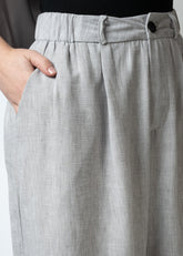 Belted Blazer Vest Pant Suit Two Piece Sets Kate Hewko 