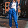 Buttoned Trouser Pants Kate Hewko 