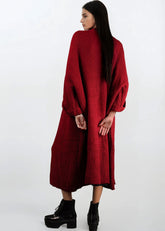 Chunky Cable Knit Cardigan Cardigans Kate Hewko 