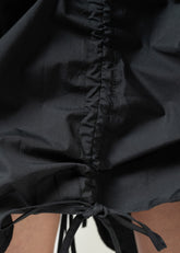 Cinched Hem Athleisure Skirt Skirts Kate Hewko 