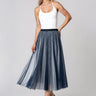 Color Contrast Tulle Skirt Skirts Kate Hewko 