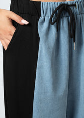 Colorblock Corset Zip Set Two Piece Sets Kate Hewko 