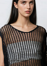 Crochet Tank Top Tank Tops Kate Hewko 
