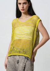 Crochet Tank Top Tank Tops Kate Hewko 