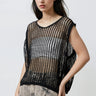 Crochet Tank Top Tank Tops Kate Hewko 