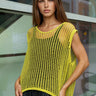 Crochet Tank Top Tank Tops Kate Hewko 