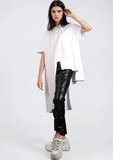 Cut It Out Tee Tees Kate Hewko 