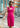 Cut Out Bodycon Dress Dresses Kate Hewko Hot Pink S 