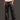 Denim + Leather Contrast Pant Pants Kate Hewko Multi S 