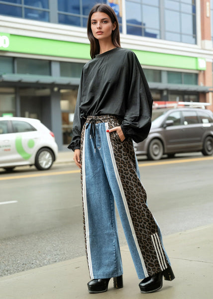 denim-leopard-print-athleisure