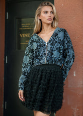 Drama Tulle Mini Skort Skirts Kate Hewko 