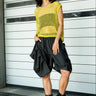 Drawstring Saddle Shorts Shorts Kate Hewko 