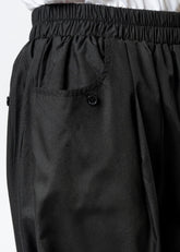 Drawstring Saddle Shorts Shorts Kate Hewko 