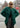 Emerald Mongolian Faux Fur Coat Outerwear Kate Hewko Emerald S 