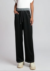Faked Out Denim Sweat Pant Pants Kate Hewko 