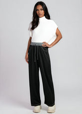 Faked Out Denim Sweat Pant Pants Kate Hewko 