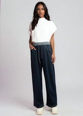 Faked Out Denim Sweat Pant Pants Kate Hewko 