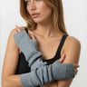 Fingerless Knitted Gloves Gloves Kate Hewko 