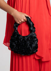 Floral Mini Tote Bag Bags Kate Hewko 