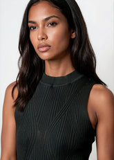 Fringe Hem Bodycon Dress Dresses Kate Hewko 