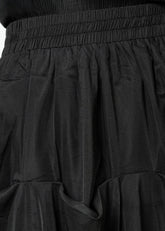 Gathered Parachute Tulle Skirt Skirts Kate Hewko 