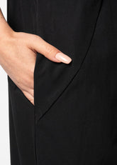 Half Zip Overall Jumpsuit Overalls Kate Hewko 