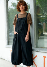 Half Zip Overall Jumpsuit Overalls Kate Hewko 