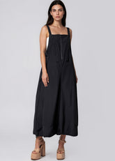 Half Zip Overall Jumpsuit Overalls Kate Hewko 