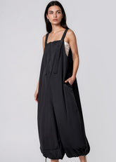 Half Zip Overall Jumpsuit Overalls Kate Hewko 