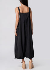 Half Zip Overall Jumpsuit Overalls Kate Hewko 