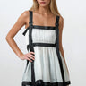 Harness Tulle Overlay Tank Top Tank Tops Kate Hewko 