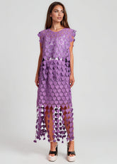 Heart Crochet Skirt Set Two Piece Sets Kate Hewko 