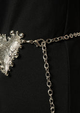 Heart Link Waist Belt Belts Kate Hewko 