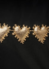 Heart Link Waist Belt Belts Kate Hewko 