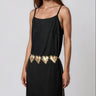 Heart Link Waist Belt Belts Kate Hewko Gold 