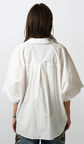 High Low Dress Shirt Blouse Blouses Kate Hewko 