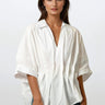 High Low Dress Shirt Blouse Blouses Kate Hewko 