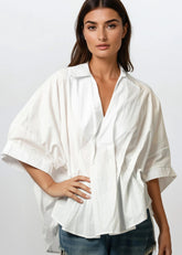 High Low Dress Shirt Blouse Blouses Kate Hewko 