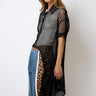 High Low Fishnet Layering Piece Layering Pieces Kate Hewko 