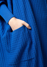 High Low Zigzag Tunic Sweater Sweaters Kate Hewko 