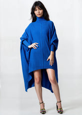 High Low Zigzag Tunic Sweater Sweaters Kate Hewko 