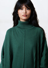 High Low Zigzag Tunic Sweater Sweaters Kate Hewko 