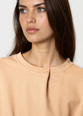 Hip Tie Short Sleeve Tee Tees Kate Hewko 