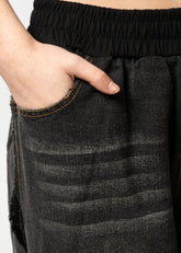 Hybrid Denim Athleisure Sweat Pant Pants Kate Hewko 